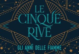 Le cinque rive di Chiara Cecilia Santamaria