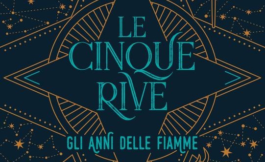 Le cinque rive di Chiara Cecilia Santamaria