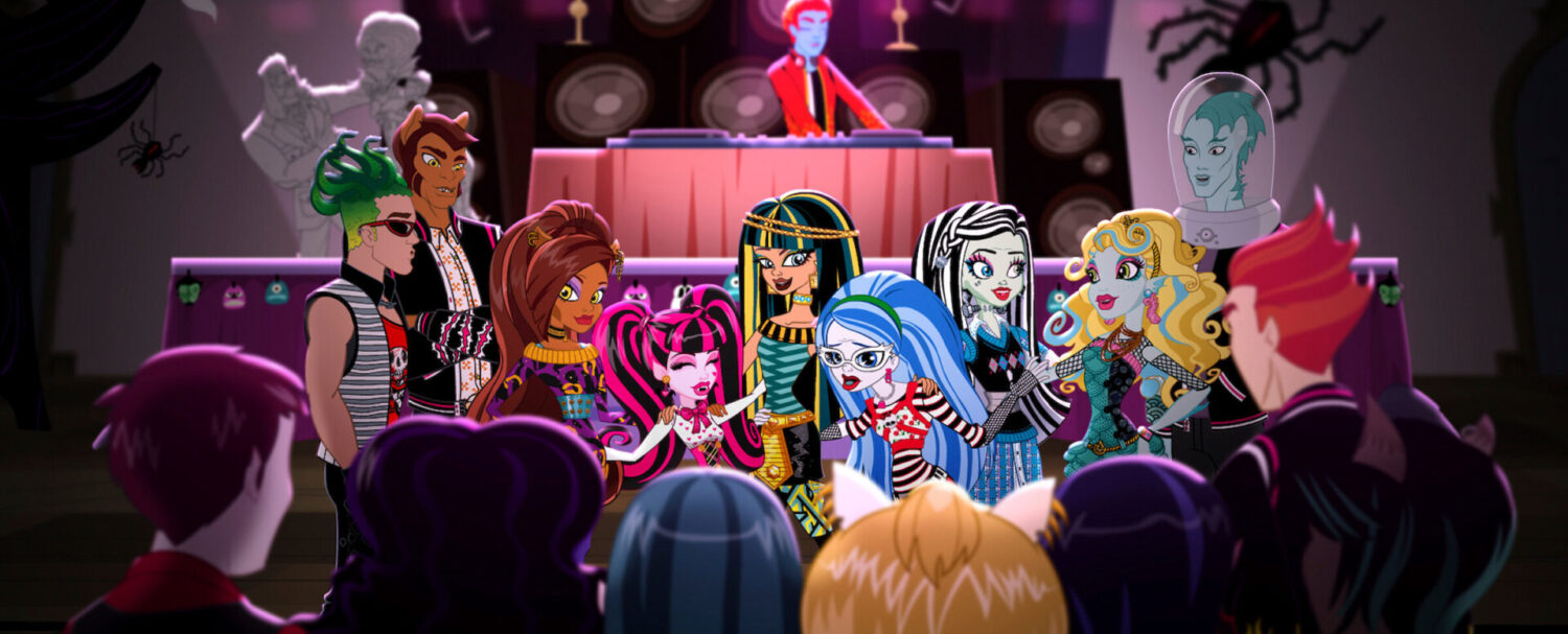 Monster High