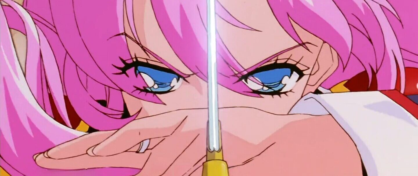 Revolutionary Girl Utena
