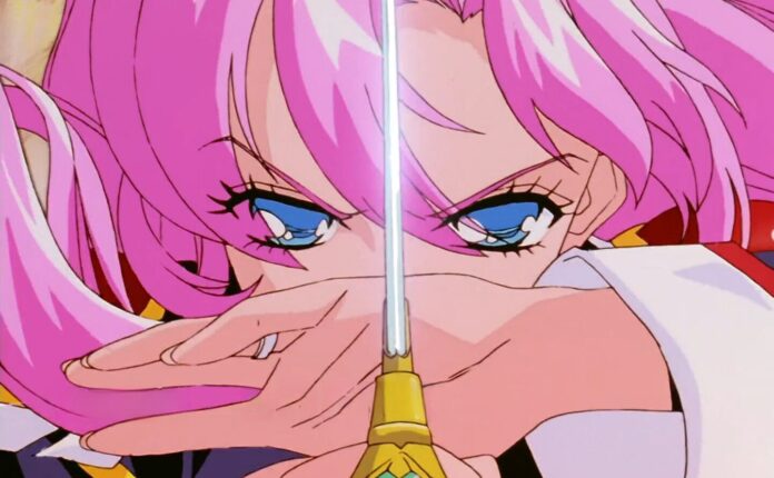Revolutionary Girl Utena