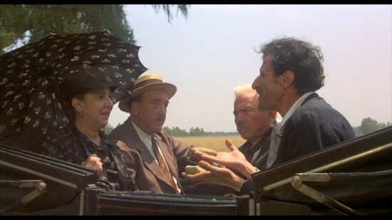 Amarcord, un Film di Federico Fellini