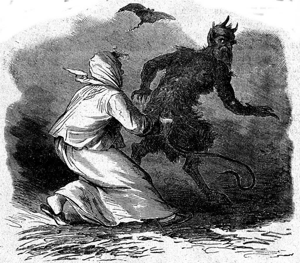 Figure demoniache nelle religioni: le 3 creature più temute