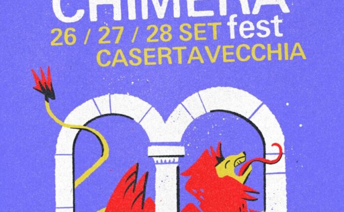 Chimera Fest: i linguaggi della creatività a Casertavecchia