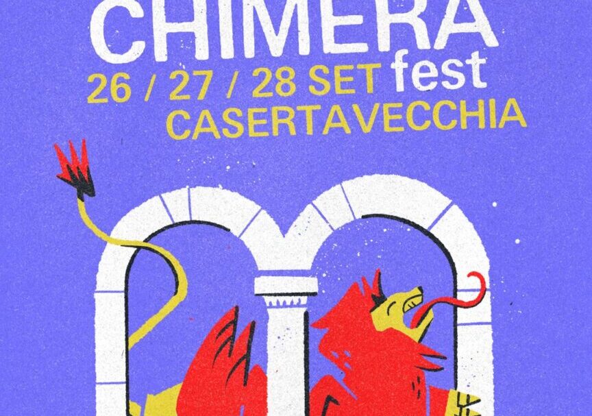 Chimera Fest: i linguaggi della creatività a Casertavecchia