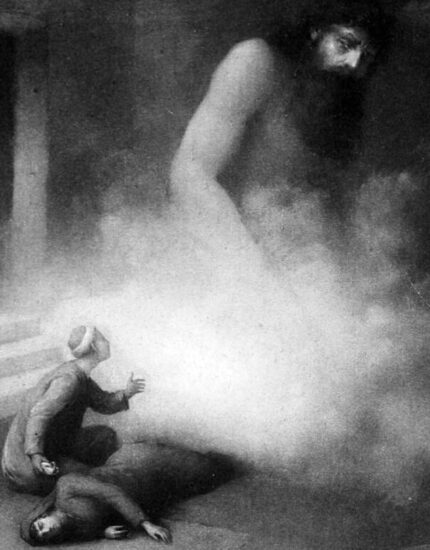 Jinn, le creature del folklore arabo 