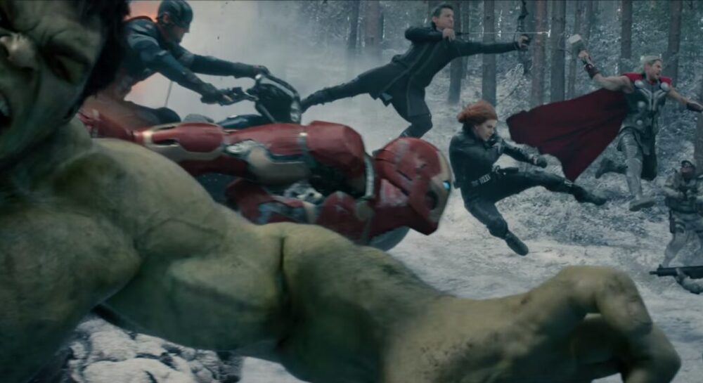 Location di Avengers Age of Ultron: 4 da conoscere