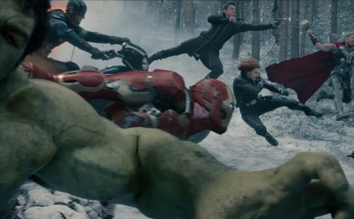 Location di Avengers Age of Ultron: 4 da conoscere