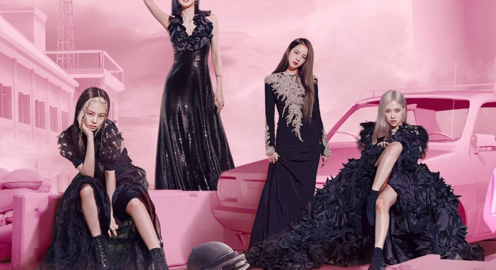 Foto promozionale delle BlackPink