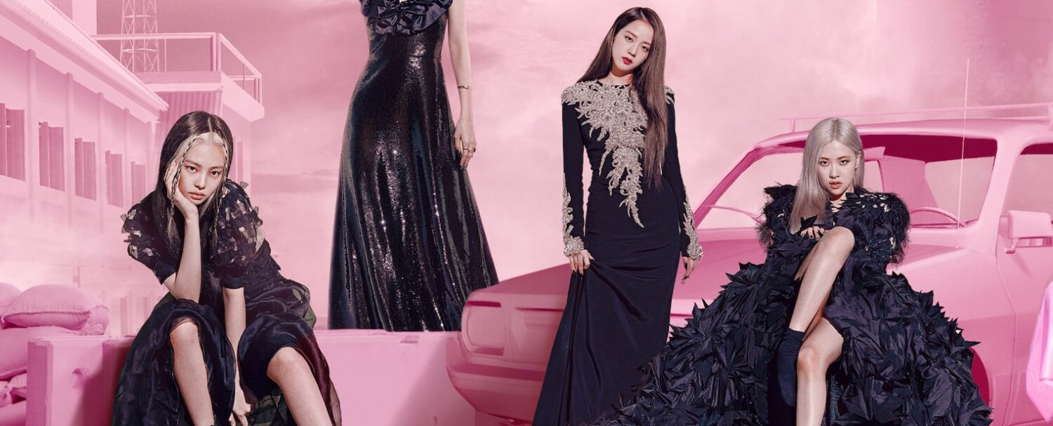 Foto promozionale delle BlackPink