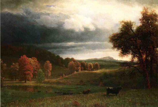 Autunno nell'arte: 3 dipinti tra simbolismo e natura