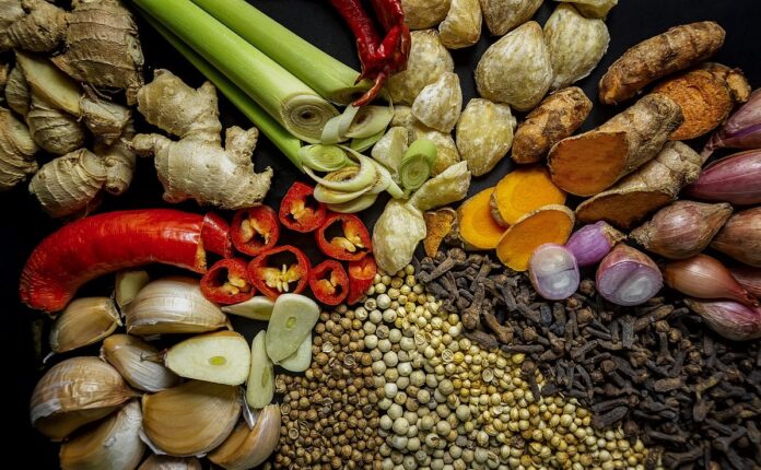 Spezie dimenticate: 5 sapori nascosti della cucina medievale