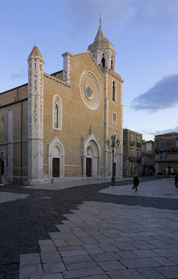 Luoghi da vedere a Lucera: 5 da visitare 