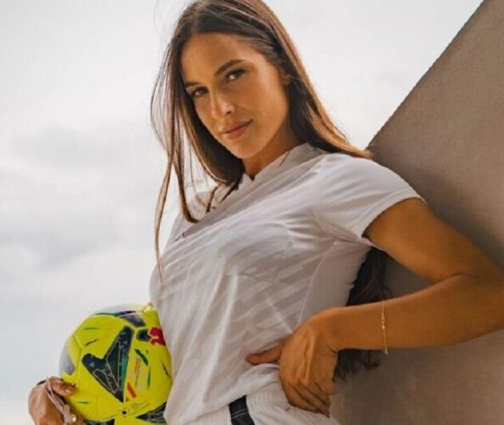 Agata Centasso si racconta tra campo e tv