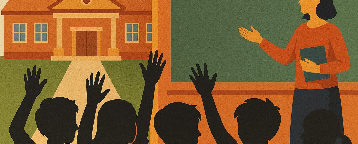 Riforma scuola 2025