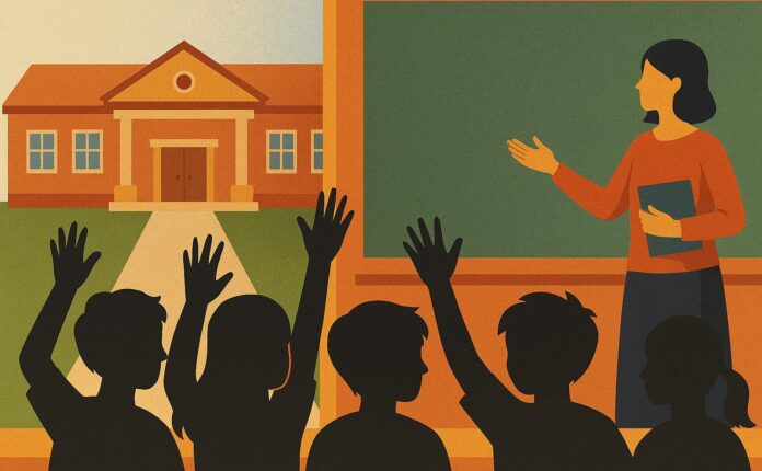 Riforma scuola 2025
