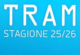 Stagione 25-26 Teatro TRAM