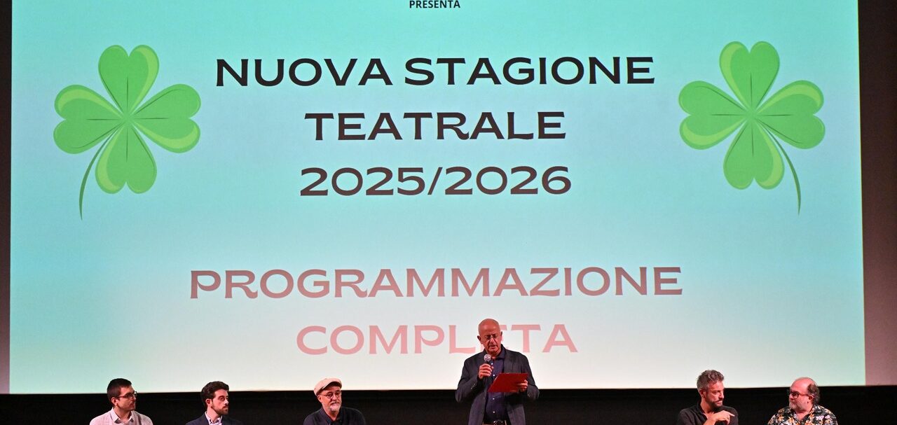 Stagione Teatrale Teatro Acacia: rassegna 2025/2026
