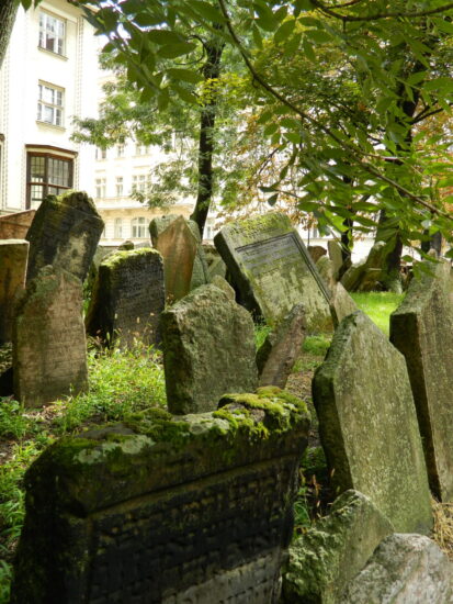 Cimitero ebraico