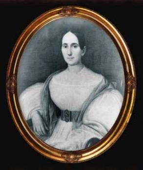 Ritratto di Madame Delphine LaLaurie