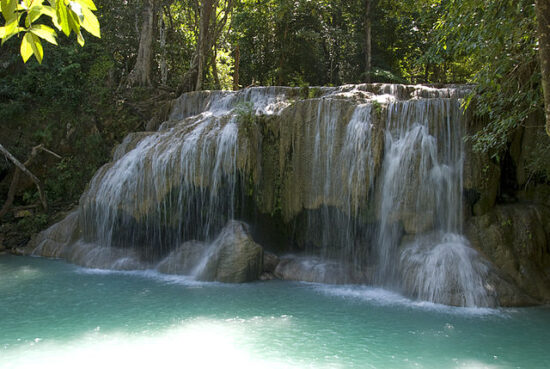 Cascate asiatiche: le più belle da visitare