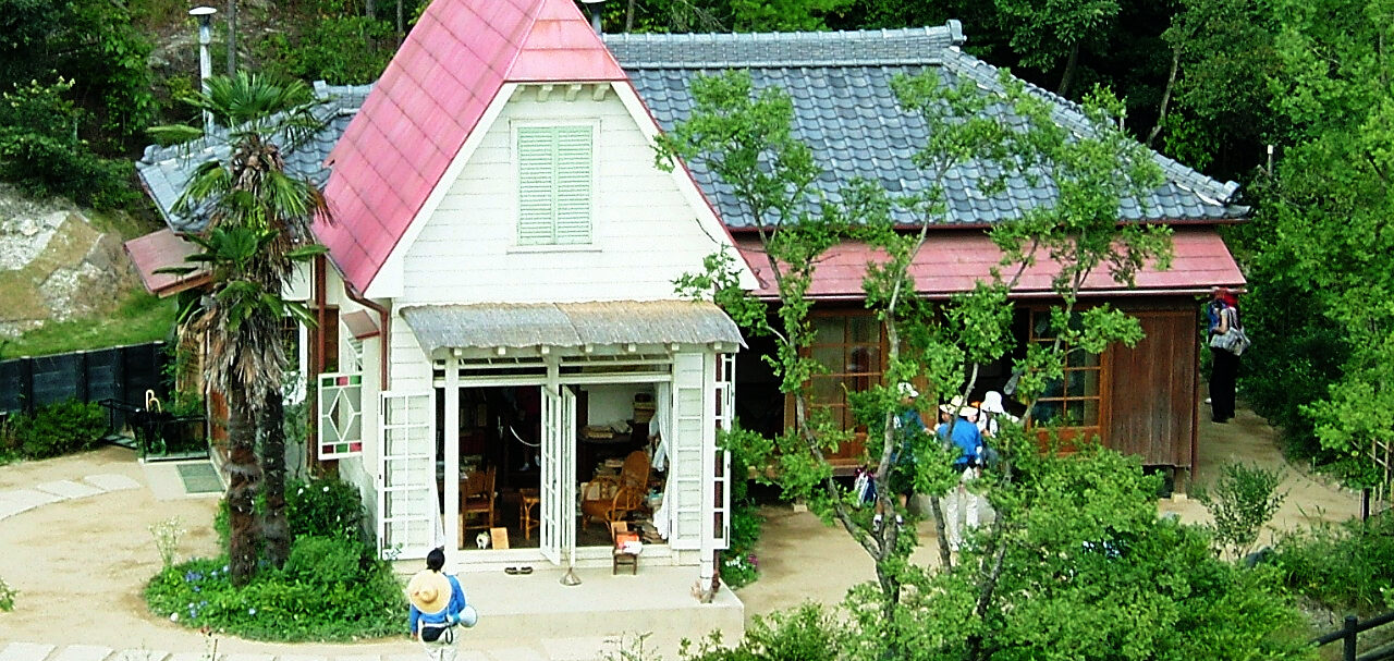Ghibli Park
