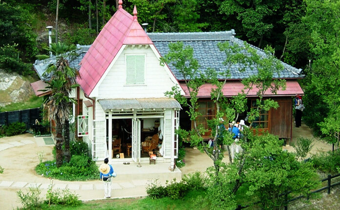 Ghibli Park