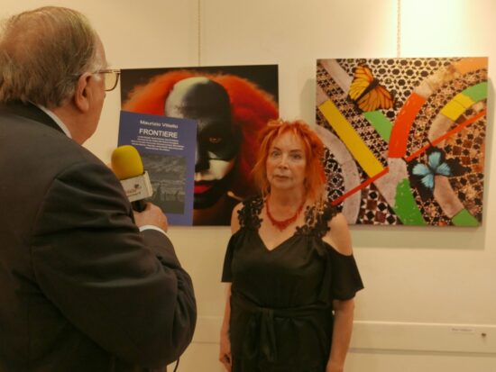 Frontiere: mostra curata da Maurizio Vitiello al Museo Minimo