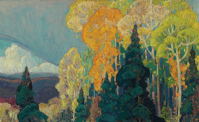 Autunno nell'arte: 3 dipinti tra simbolismo e natura