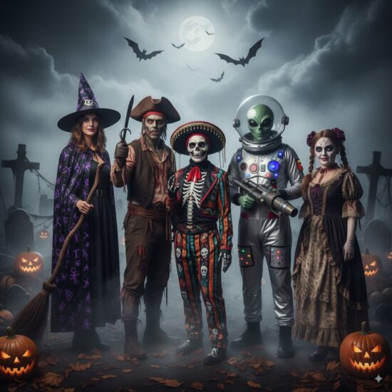 Costumi di Halloween