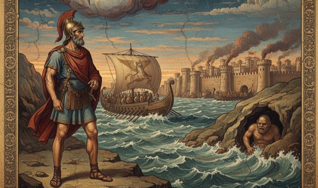 Le caratteristiche del linguaggio epico: patronimici e non solo