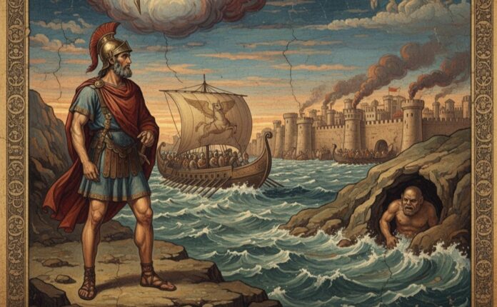 Le caratteristiche del linguaggio epico: patronimici e non solo