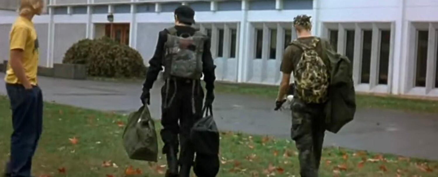 Film di Gus Van Sant