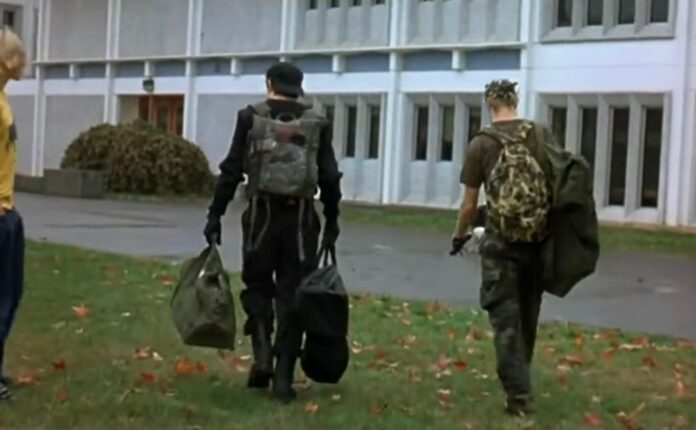 Film di Gus Van Sant