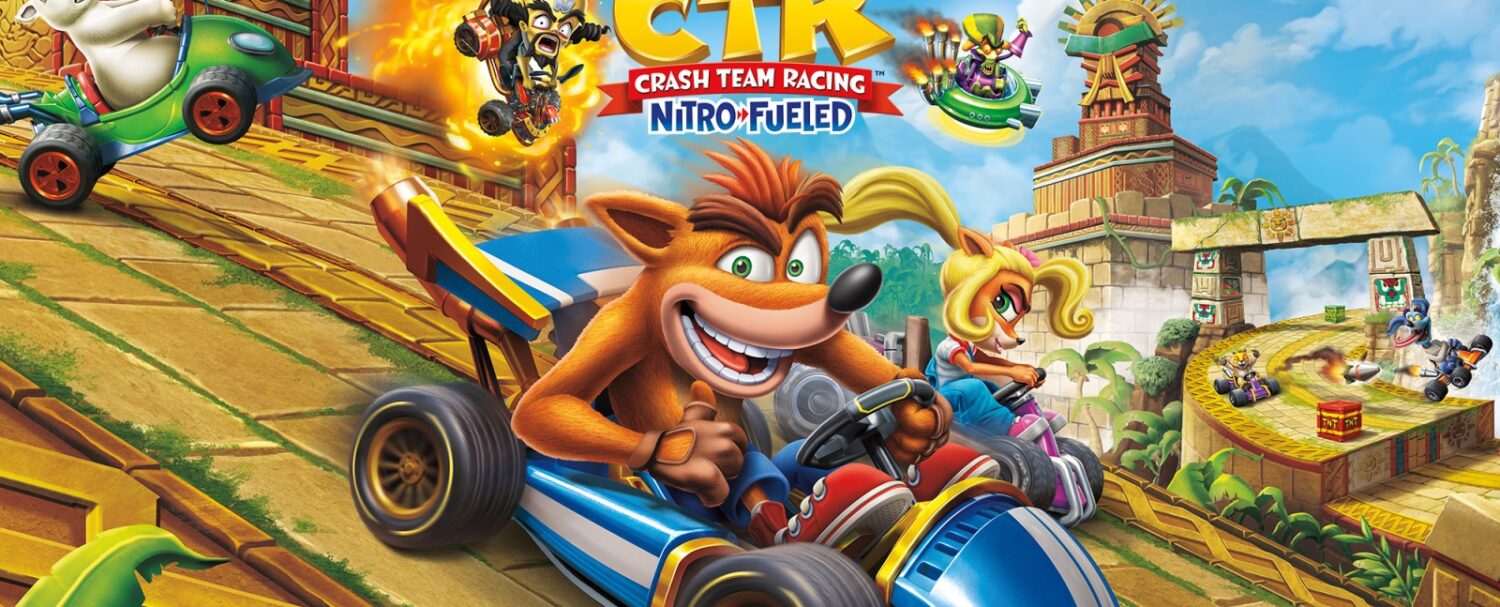 Crash Team Racing: Nitro Fueled | Recensione