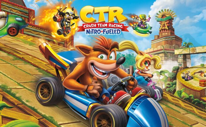 Crash Team Racing: Nitro Fueled | Recensione