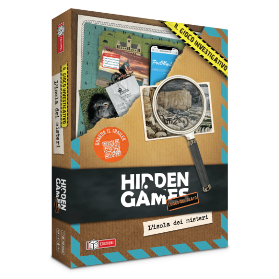 Hidden Games: i nuovi casi da scoprire