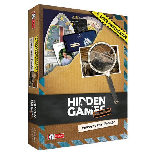 Hidden Games: 3 nuovi casi da scoprire
