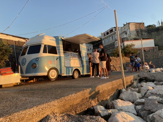 U’Bijoux Food Truck, un'esperienza unica tutta da gustare