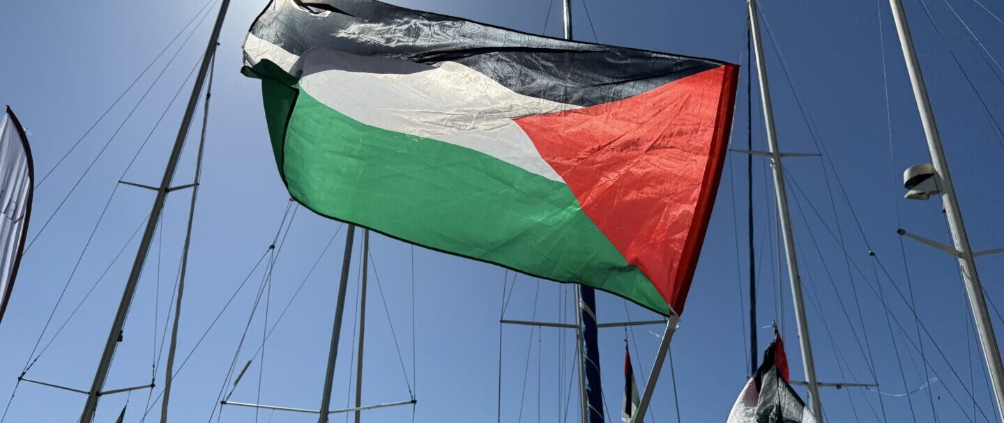 Global Sumud Flotilla salpa simbolicamente da Napoli | Recensione