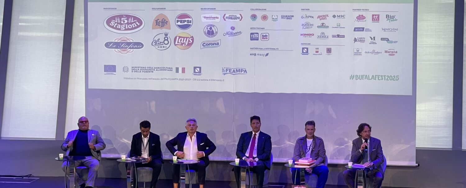 Bufala Fest 2025 | Il sapere è nel sapore