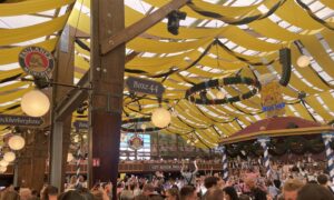 Oktoberfest 2025: tendoni