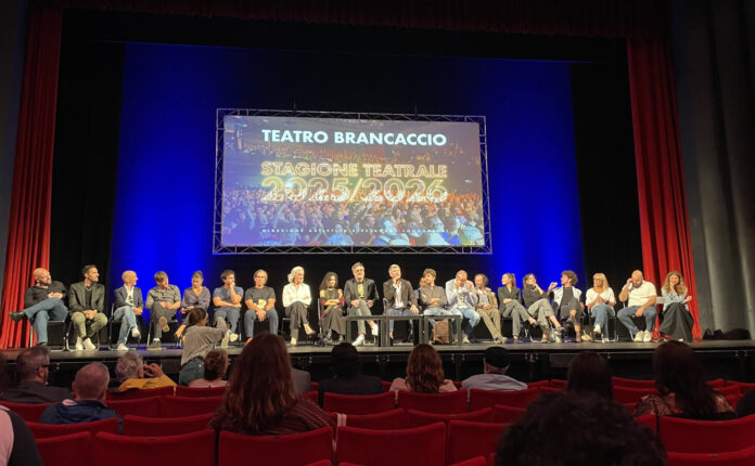 Teatro Brancaccio