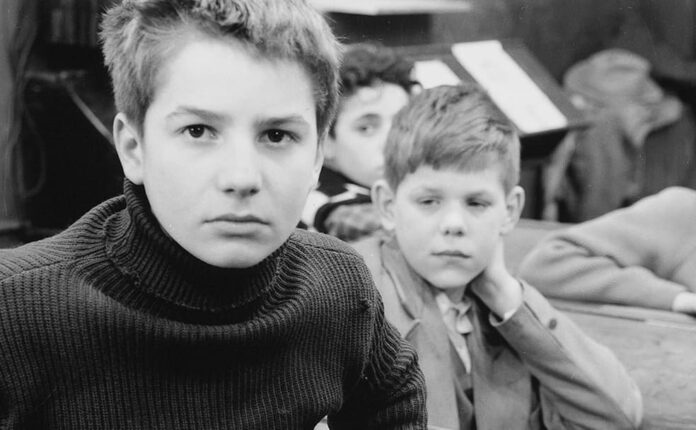 Film con Jean-Pierre Léaud