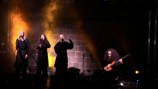 Chimera Fest: i linguaggi della creatività a Casertavecchia
