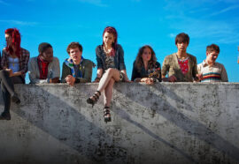 Skins: la serie più amata dagli adolescenti
