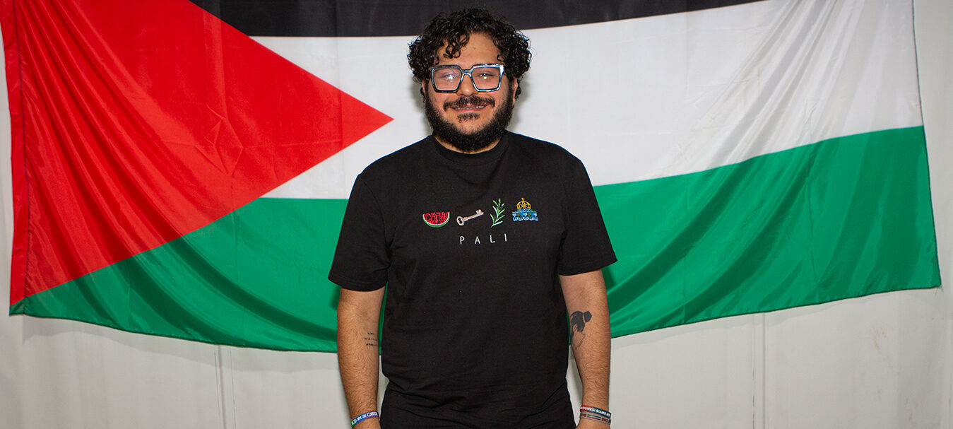 RinascitaFest chiude con un grido di solidarietà : la Palestina al centro della lotta