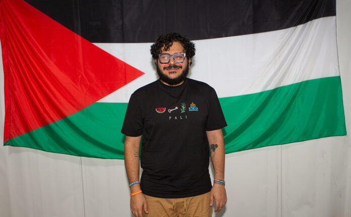 RinascitaFest chiude con un grido di solidarietà : la Palestina al centro della lotta