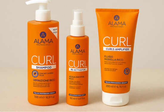 Capelli ricci e definiti: i prodotti che fanno la differenza