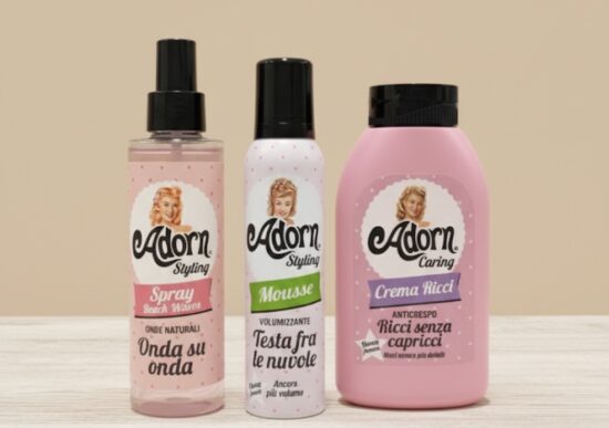 Capelli ricci e definiti: i prodotti che fanno la differenza